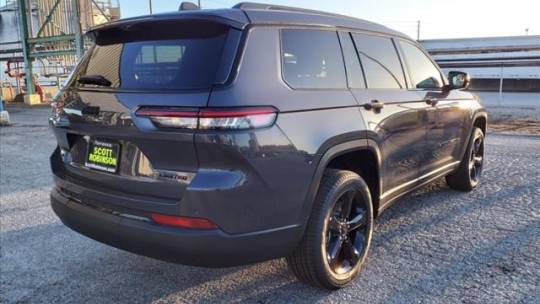 2024 Jeep Grand Cherokee