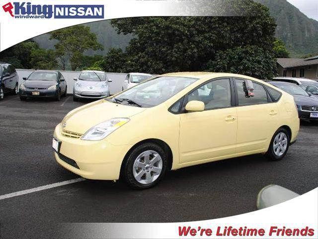 2004 toyota prius for sale in kaneohe, hawaii