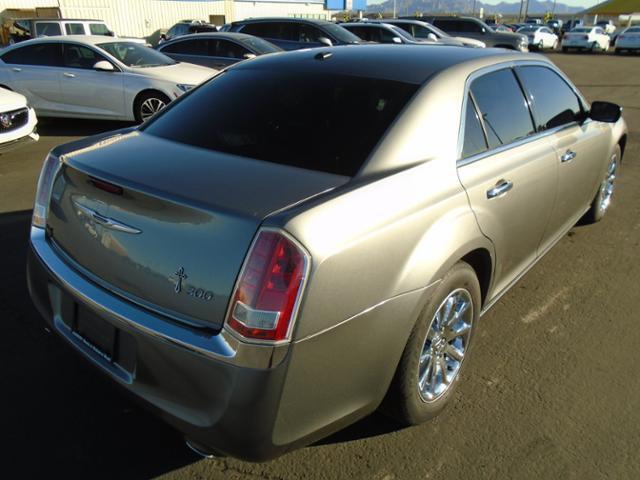 2011 chrysler 300 limited limited 4dr sedan for sale in deming, new mexico