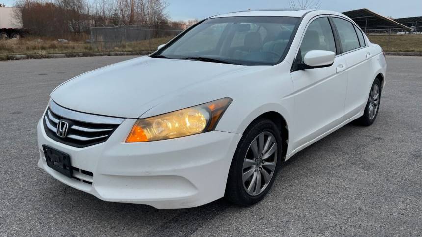 2012 honda accord ex-l