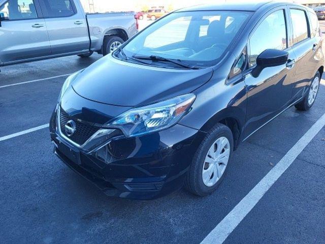 2018 nissan versa note sv