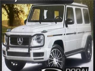 2022 Mercedes-Benz G-Class amg g 63