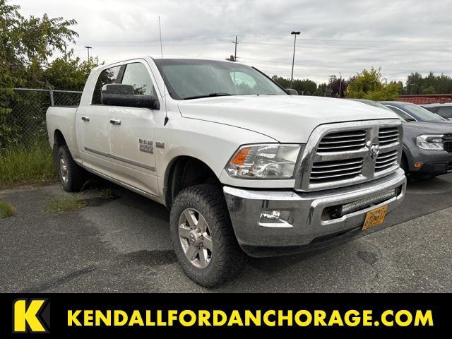 2014 ram 2500 big horn