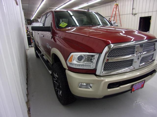 2015 ram ram pickup 2500 laramie longhorn 4x4 laramie longhorn 4dr mega cab 6.3 ft. sb pickup for sale in sheridan, wyoming