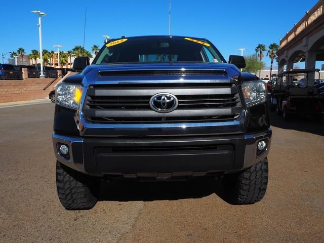 2014 toyota tundra sr5 4x4 sr5 4dr crewmax cab pickup sb (5.7l v8 ffv for sale in las vegas, nevada