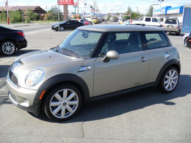 2007 mini cooper s for sale in fairbanks, alaska