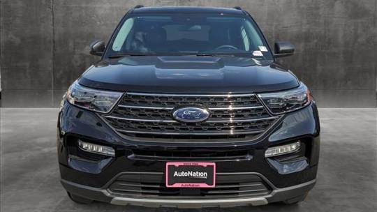 2024 Ford Explorer