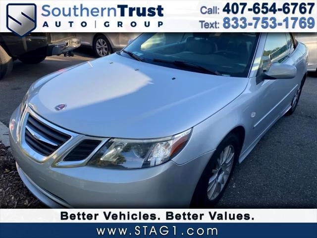 2008 saab 9-3 2.0t