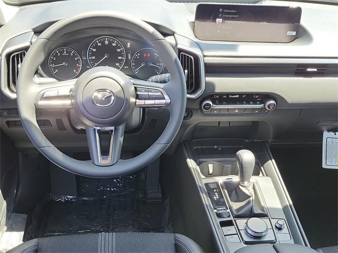 new 2024 mazda cx-50 2.5 s preferred package