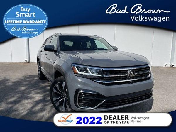 2023 volkswagen atlas in canton, michigan