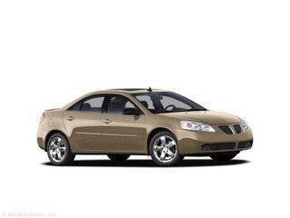 2008 pontiac g6 base