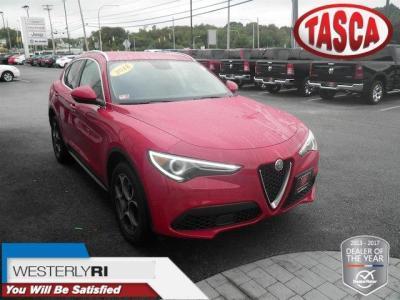 2018 alfa romeo stelvio base awd base 4dr crossover for sale in cranston, rhode island