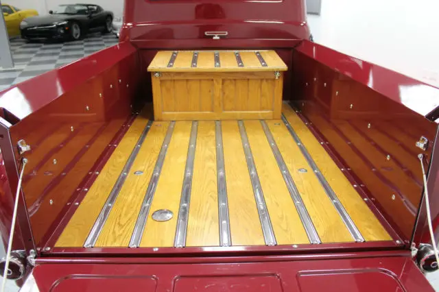 1952 ford f-100 pickup