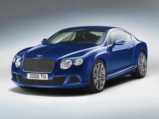 2014 bentley continental gt speed