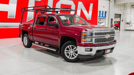 2015 Chevrolet Silverado 1500