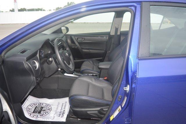 certified 2017 toyota corolla se bellevue, ne 68147 for sale in bellevue, nebraska