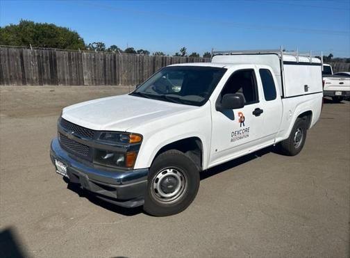 2006 chevrolet colorado
