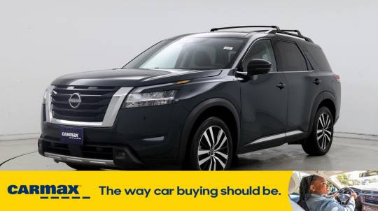 2023 Nissan Pathfinder