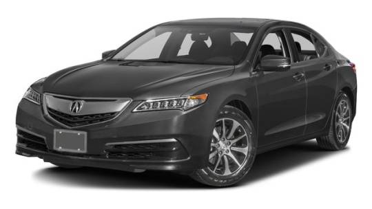 2016 Acura TLX