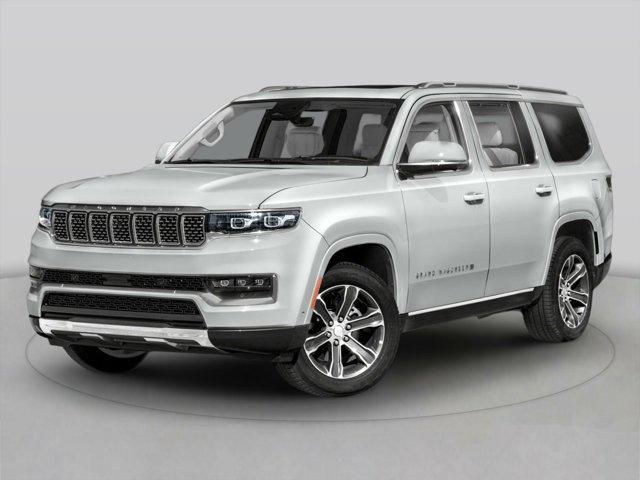 2023 jeep grand wagoneer base