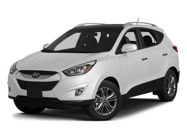 2014 hyundai tucson t mulliner