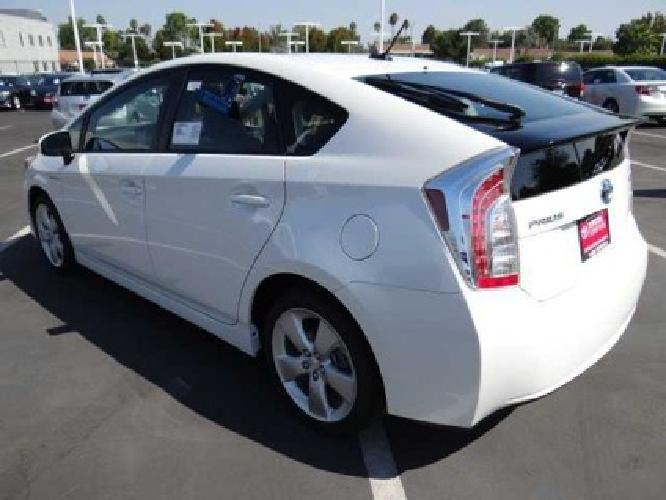 2015 toyota prius five in sunnyvale, ca