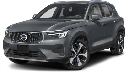 2025 Volvo XC40