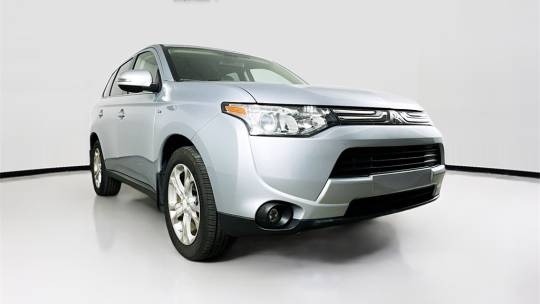 2014 Mitsubishi Outlander gt