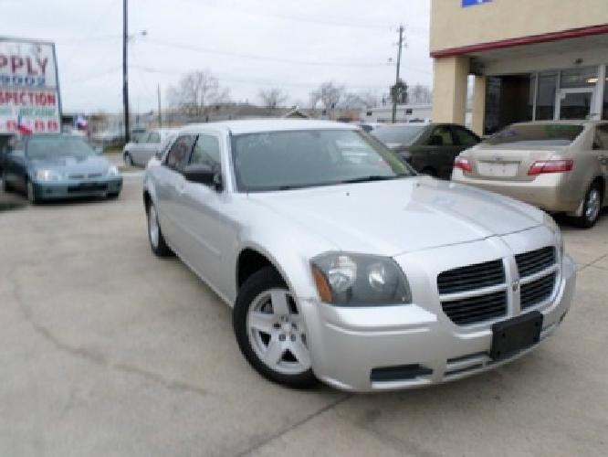 2005 dodge magnum for sale cheap only in klein, tx