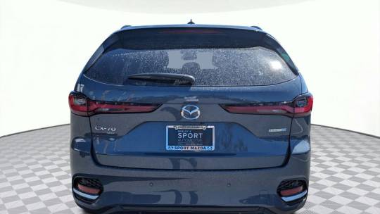 2025 Mazda CX-70