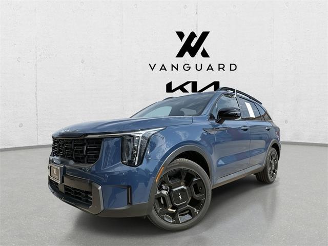 2024 kia sorento x-line sx prestige