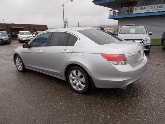 2009 honda accord ex-l v6 ex-l v6 4dr sedan 5a for sale in butte, montana
