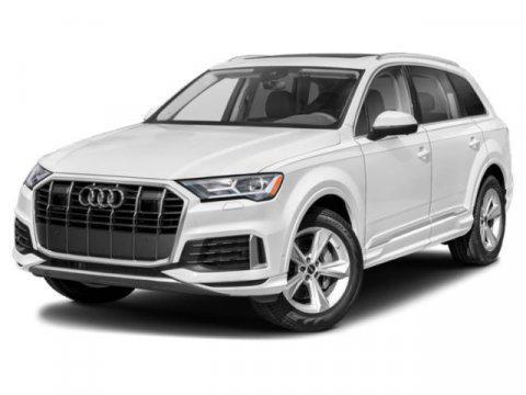 2024 audi q7 45 premium plus