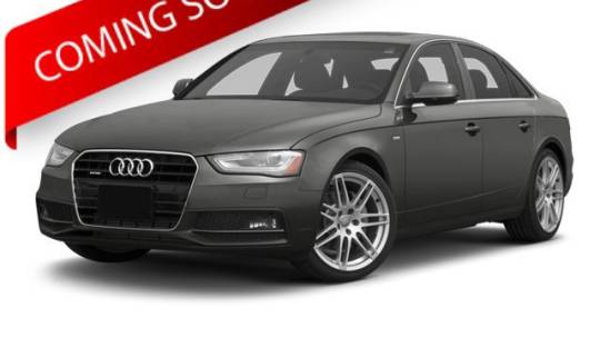 2013 audi a4 2.0t quattro premium