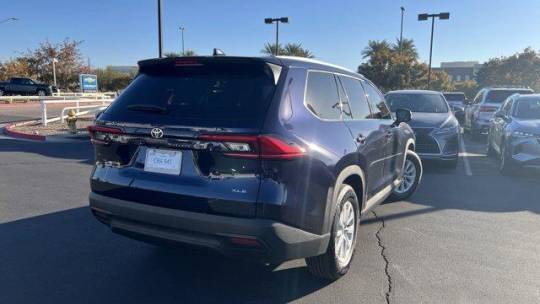 2024 Toyota Grand Highlander