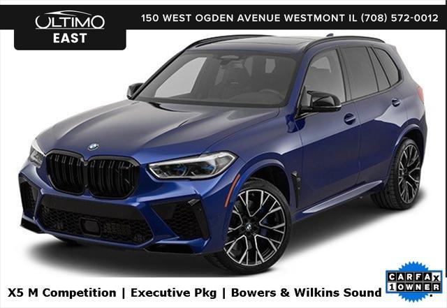 2023 bmw x5 m base