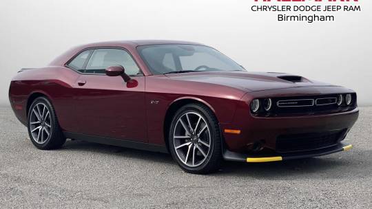 new 2023 dodge challenger r/t rwd