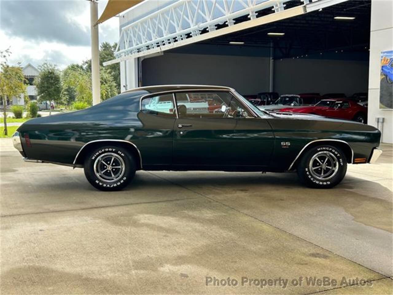1970 chevrolet chevelle
