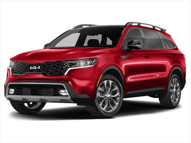 2023 kia sorento sx