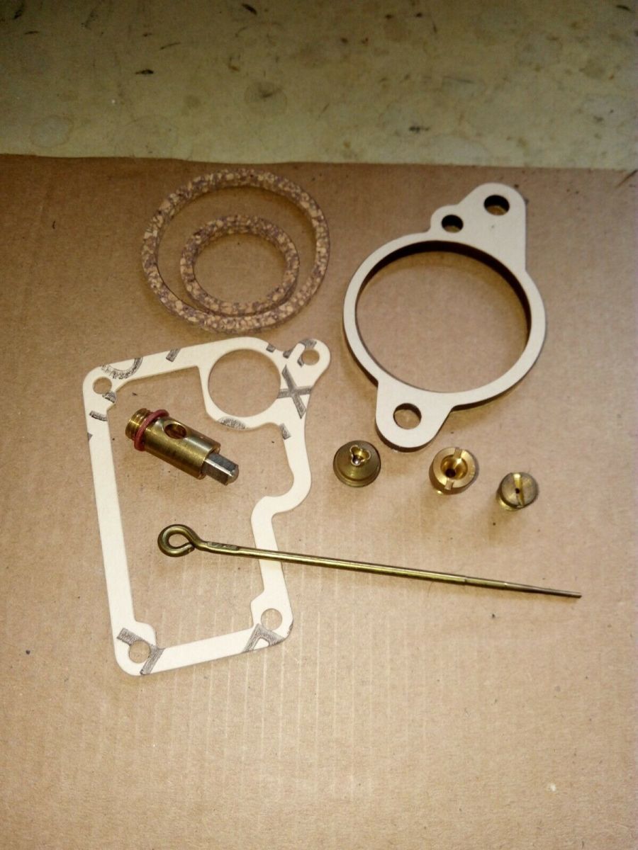 opel olympia rekord 1700 / 1963 - 1965