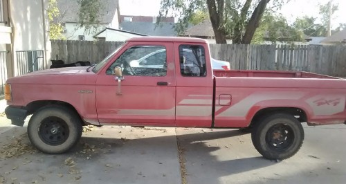 1992 ford ranger 4x4 for sale in colorado by owner