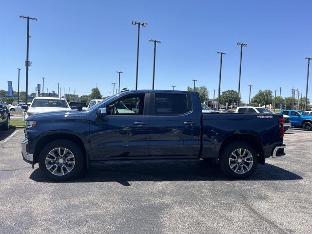 2022 chevrolet silverado 1500 limited lt