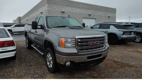 2012 GMC Sierra 2500hd