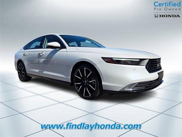 2024 honda accord hybrid