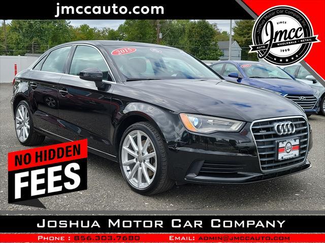 2015 audi a3 2.0t premium plus