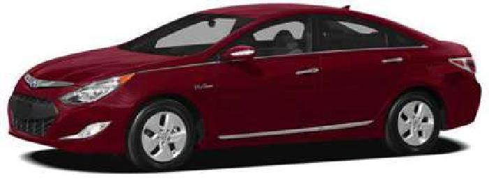 2012 hyundai sonata hybrid in thousand oaks, ca