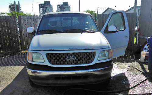 2001 ford f-150 extended cab for sale in texas by owner