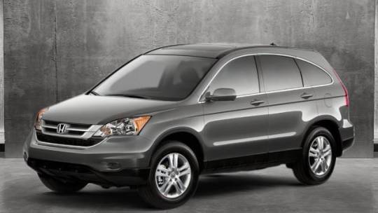 2010 Honda CR-V