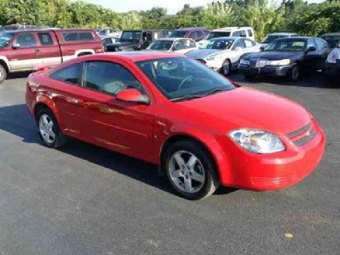 2009 chevrolet cobalt 2dr cpe lt w/1lt in irwin, pa