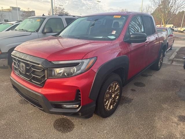 2021 honda ridgeline sport